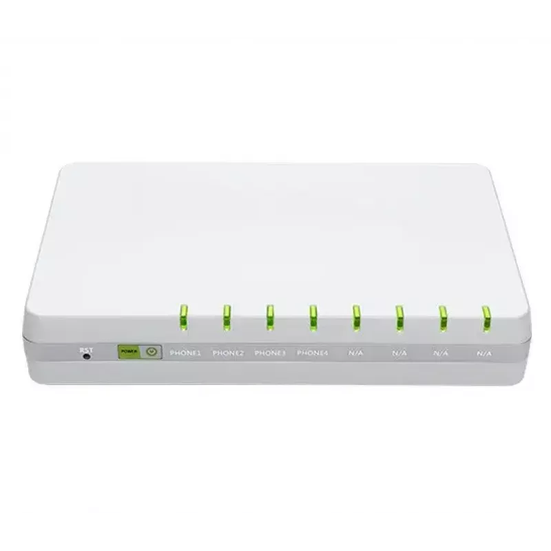 Adattatore analogico per terminali Auerswald 90089 — modulo di espansione analogico a 4 porte