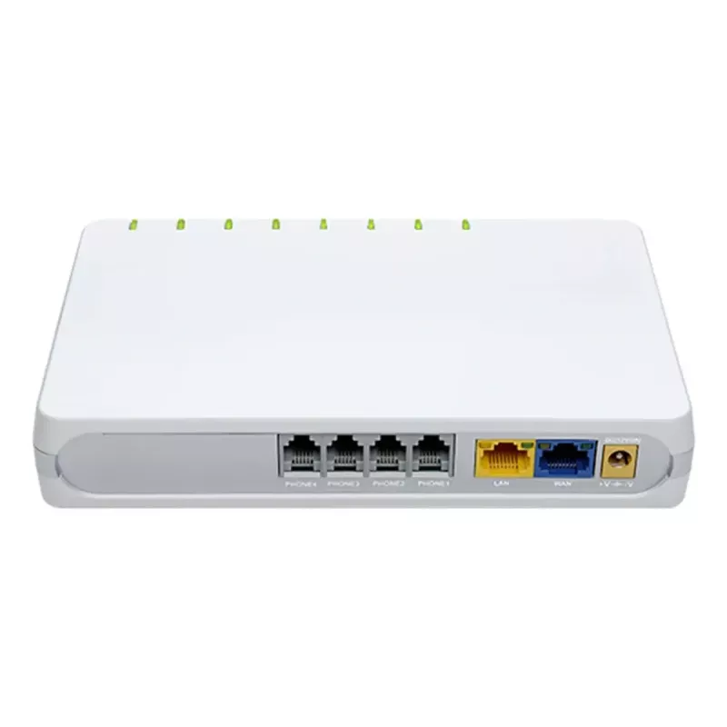 Adattatore analogico per terminali Auerswald 90089 — modulo di espansione analogico a 4 porte