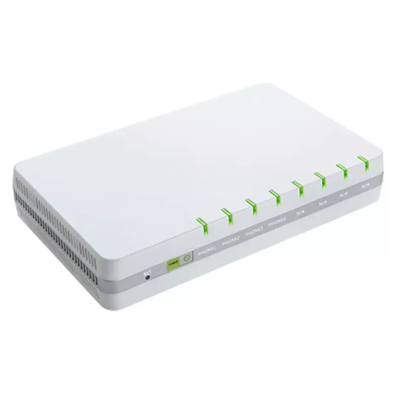 Adattatore analogico per terminali Auerswald 90089 — modulo di espansione analogico a 4 porte