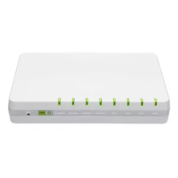 Adattatore analogico per terminali Auerswald 90089 — modulo di espansione analogico a 4 porte