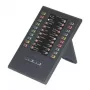 Modulo di espansione IP Auerswald COMfortel D-XT20i nero 20 tasti