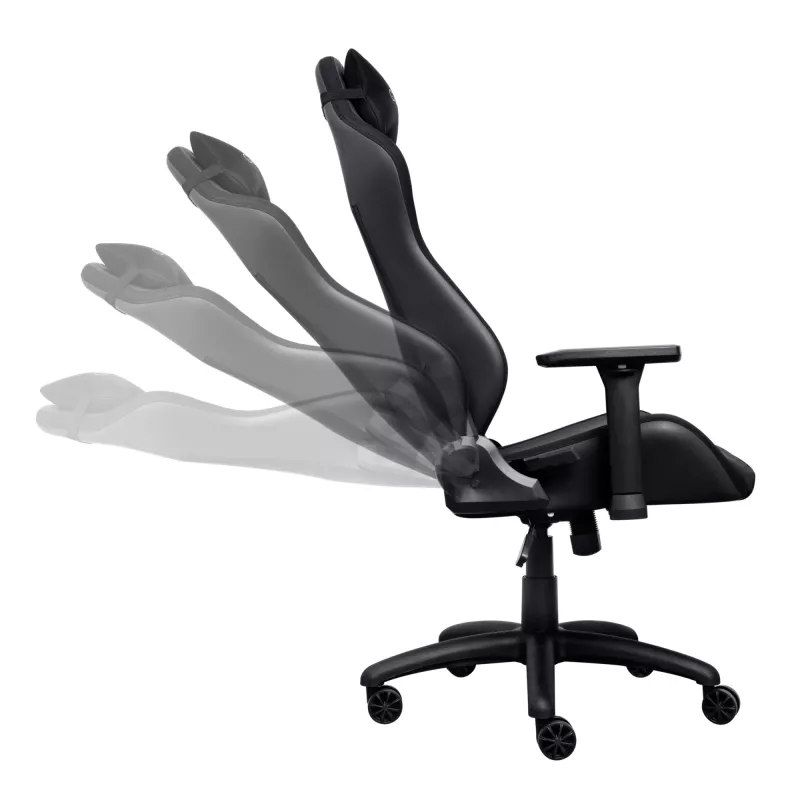 Trust GXT 714 RUYA sedia gaming universale nero