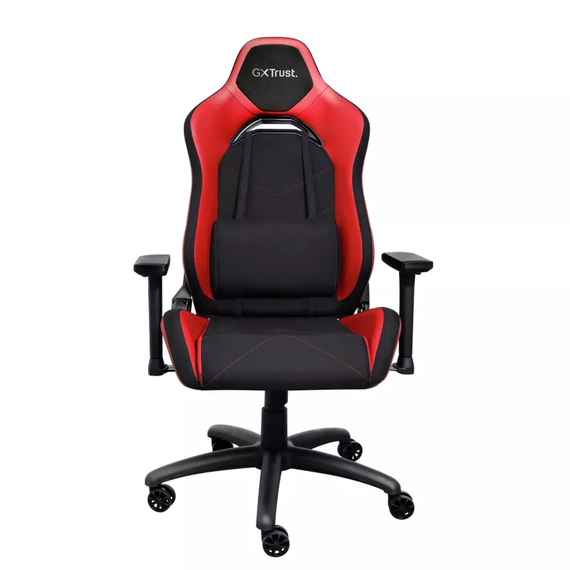 Trust GXT 714 RUYA sedia gaming universale nero, rosso