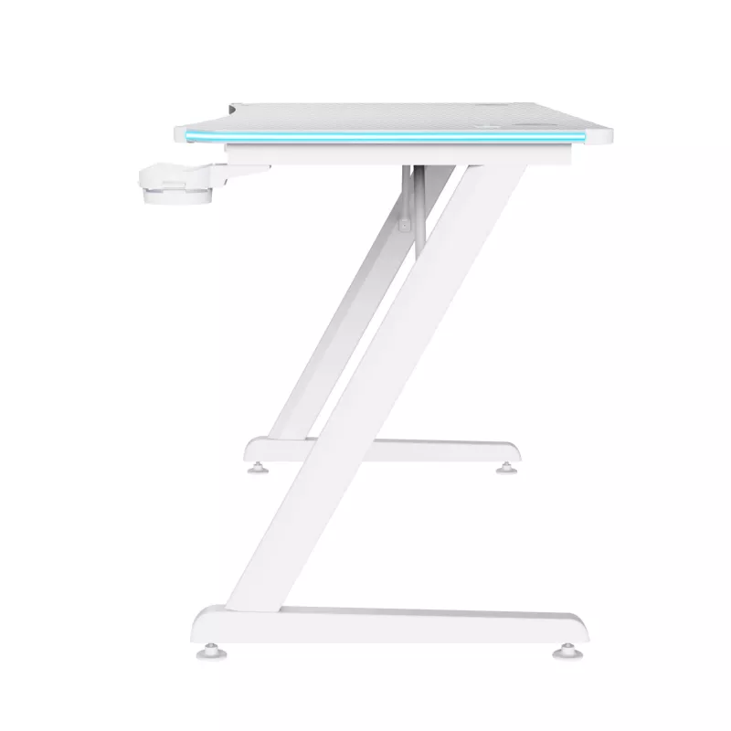 Trust GXT 709W LUMINUS bianco