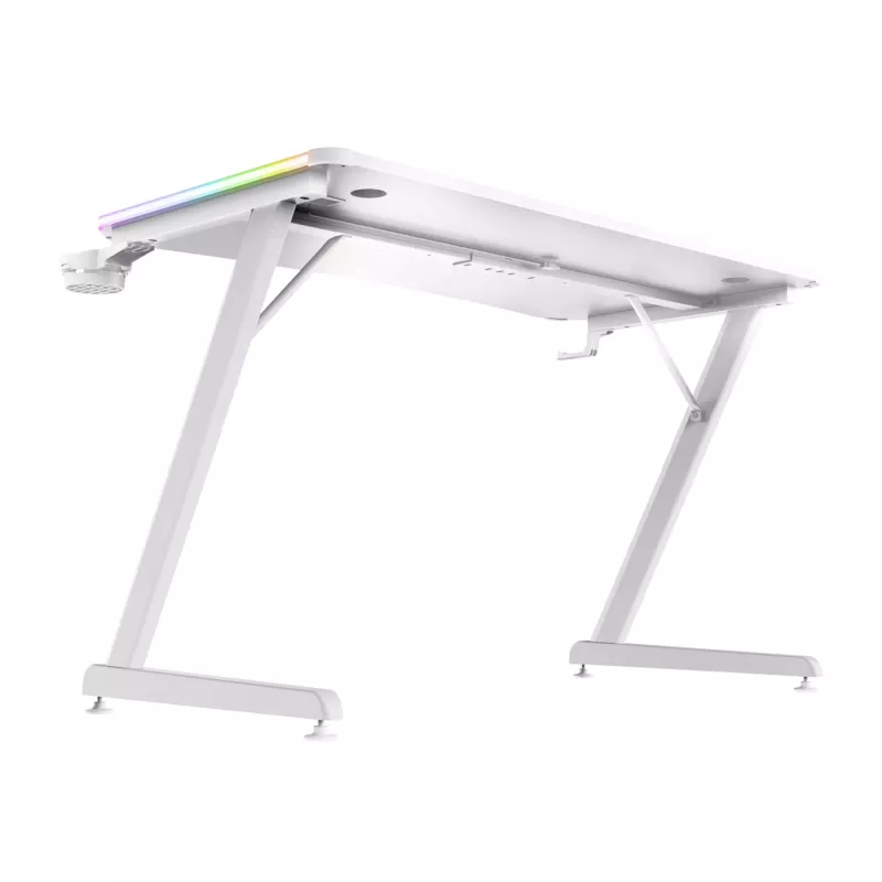 Trust GXT 709W LUMINUS bianco