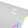 Trust GXT 709W LUMINUS bianco
