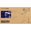 Trust GXT 709W LUMINUS bianco