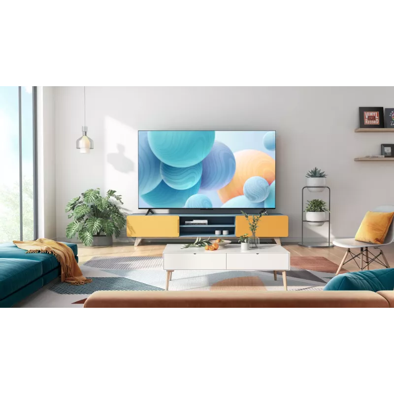 TCL 55P69K TV 139,7 cm (55 inch) 4K Ultra HD Smart TV Wi-Fi nero