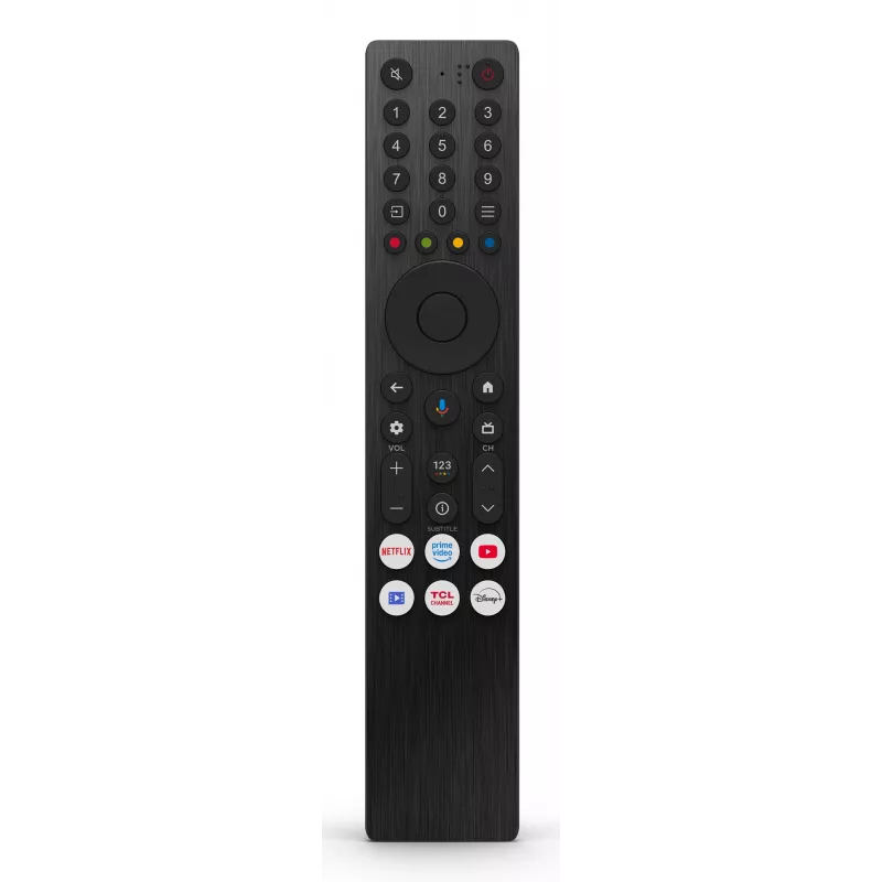 TCL 55P69K TV 139,7 cm (55 inch) 4K Ultra HD Smart TV Wi-Fi nero