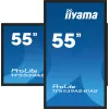 iiyama TF5539AS-B1AG display signage design kiosk 138,7 cm (54,6