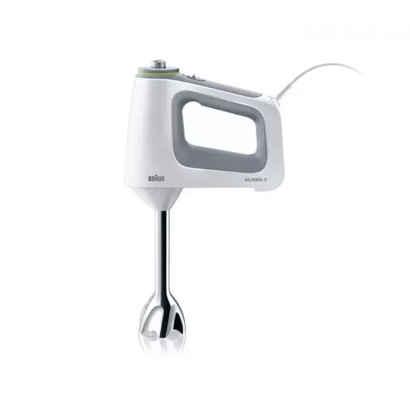 Braun MultiMix 5 HM 5137 frullatore a mano 750 W grigio, bianco