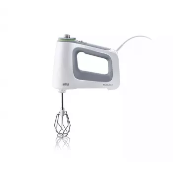 Braun MultiMix 5 HM 5137 frullatore a mano 750 W grigio, bianco