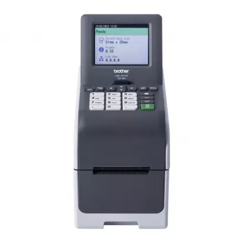 Brother TD-2350DSA203 etichettatrice a trasferimento termico diretto 203 x 203 DPI 152 mm/sec Ethernet LAN Wi-Fi Bluetooth con filo e wireless