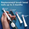Spazzolino elettrico BRAUN Oral‑B iO Series 2 verde ricaricabile con custodia da viaggio