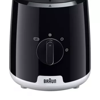 Braun JB1051 frullatore da tavolo 1,25 L 600 W nero