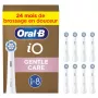 Oral-B iO Gentle Care 8 pz. bianco