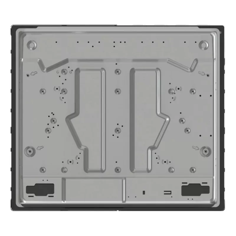 Gorenje GTW642SYB nero da incasso 60 cm gas 4 zone