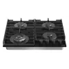 Gorenje GTW642SYB nero da incasso 60 cm gas 4 zone
