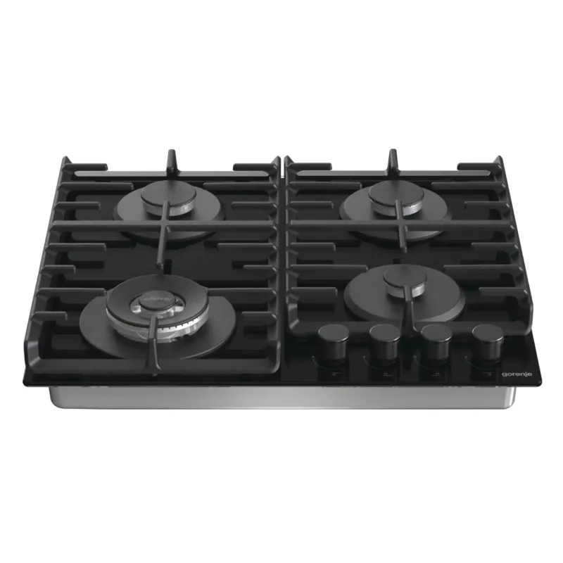 Gorenje GTW642SYB nero da incasso 60 cm gas 4 zone