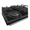 Gorenje GTW642SYB nero da incasso 60 cm gas 4 zone