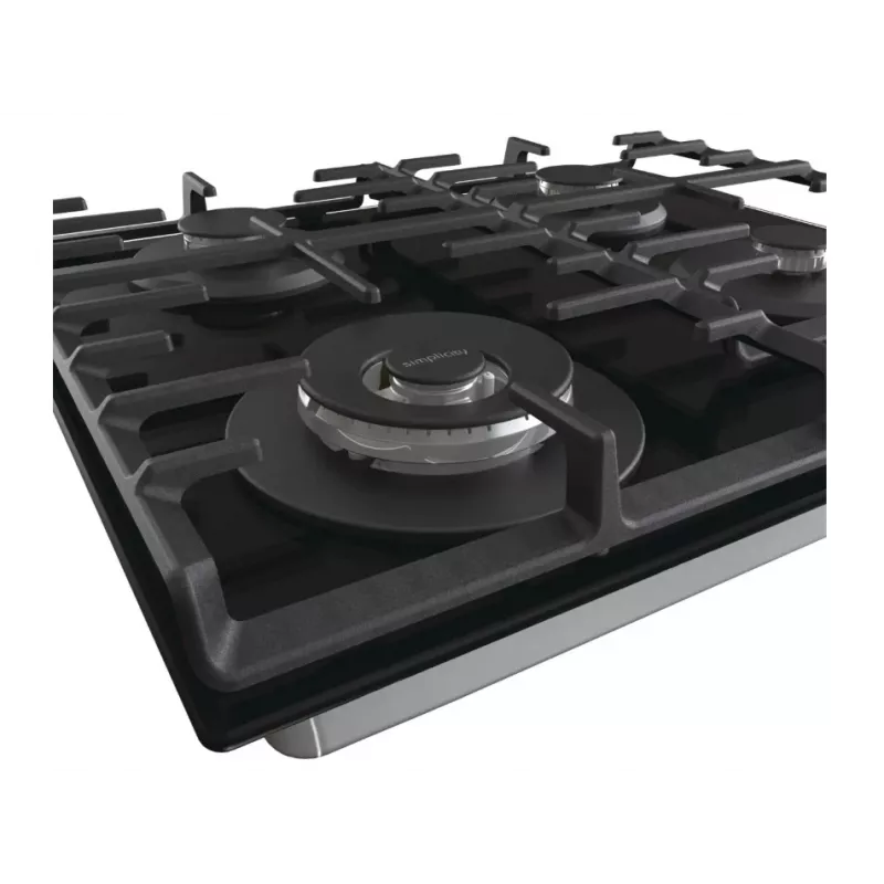 Gorenje GTW642SYB nero da incasso 60 cm gas 4 zone