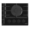 Gorenje GTW642SYB nero da incasso 60 cm gas 4 zone