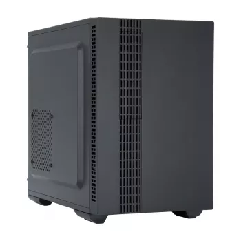 Chieftec UK-02B-OP case per computer cube nero