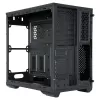 Chieftec UK-02B-OP case per computer cube nero