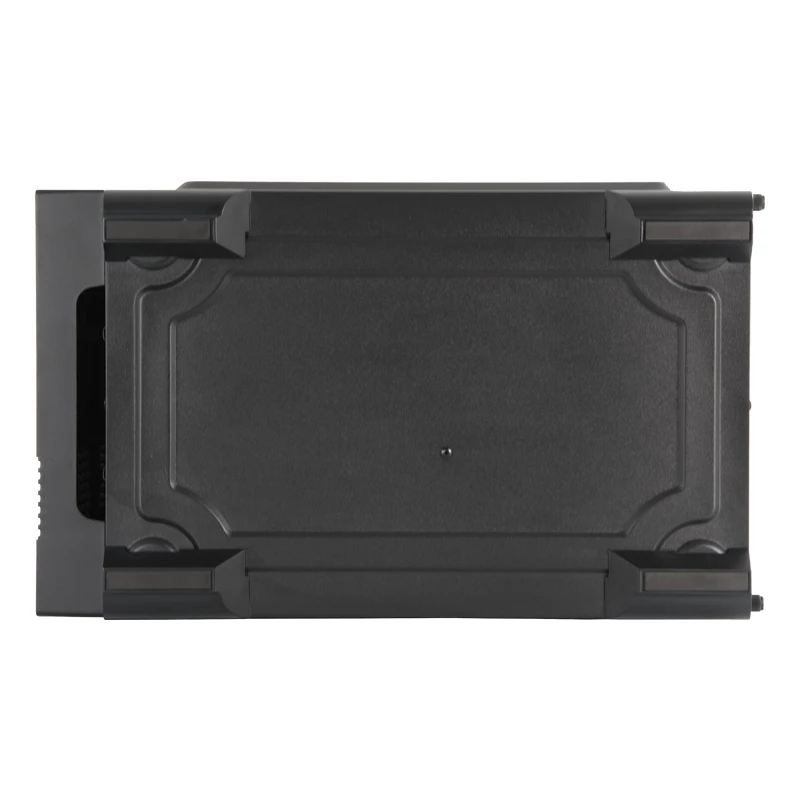 Chieftec UK-02B-OP case per computer cube nero