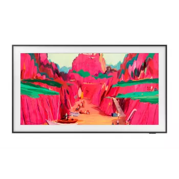 Samsung The Frame QE65LS03FWU 165,1 cm (65 pollici) 4K Ultra HD Smart TV Wi-Fi nero