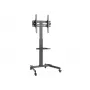 Carrello multimediale Equip universale per TV 32–55 pollici