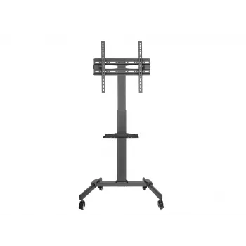 Carrello multimediale Equip universale per TV 32–55 pollici