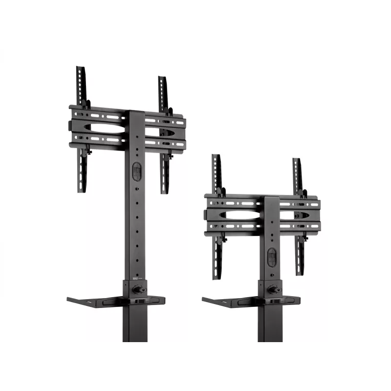 Carrello multimediale Equip universale per TV 32–55 pollici