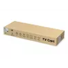 Carrello multimediale Equip universale per TV 32–55 pollici