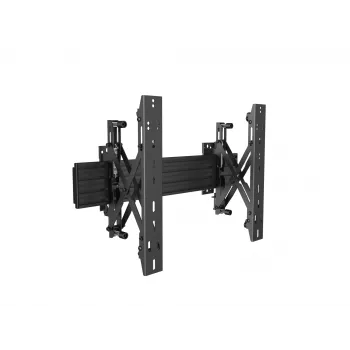 Supporto TV da parete modulare push-in pop-out Equip 37-65 pollici