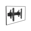 Supporto TV da parete modulare push-in pop-out Equip 37-65 pollici