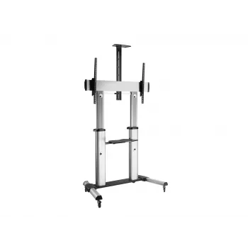 Equip 650605 carrello telescopico per display LFD ultra grande 60-100 pollici