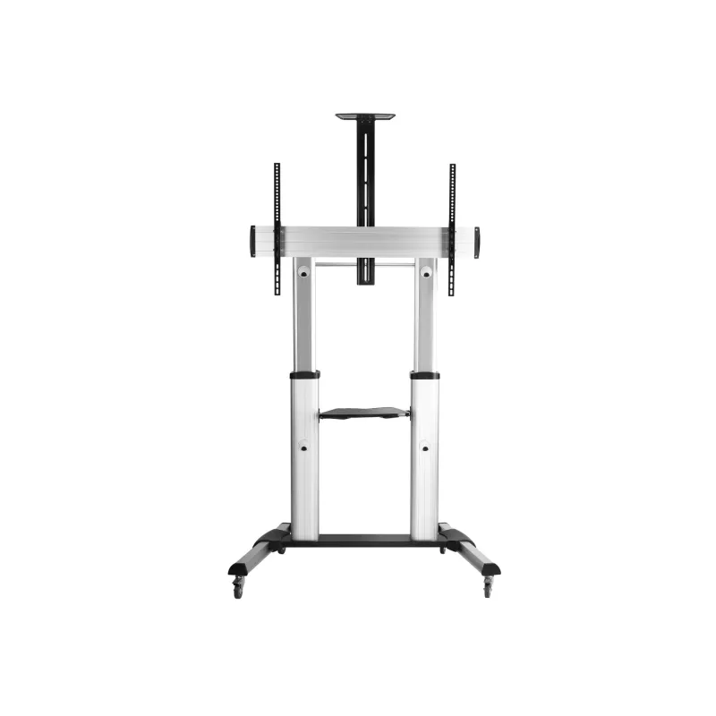 Equip 650605 carrello telescopico per display LFD ultra grande 60-100 pollici