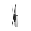 Equip 650605 carrello telescopico per display LFD ultra grande 60-100 pollici