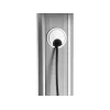 Equip 650605 carrello telescopico per display LFD ultra grande 60-100 pollici