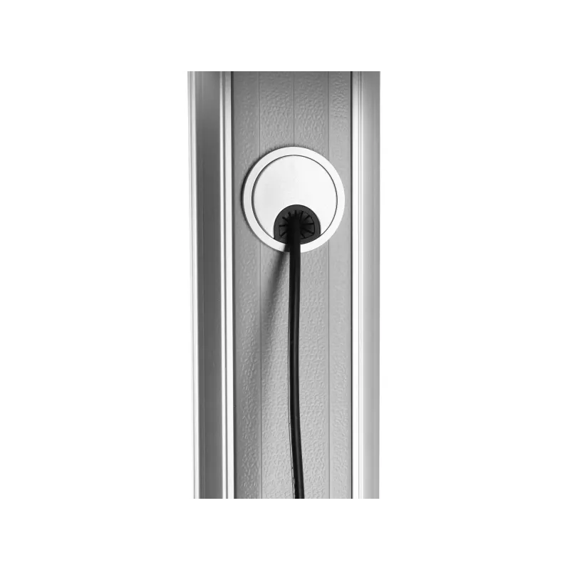 Equip 650605 carrello telescopico per display LFD ultra grande 60-100 pollici