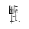 Equip 650605 carrello telescopico per display LFD ultra grande 60-100 pollici