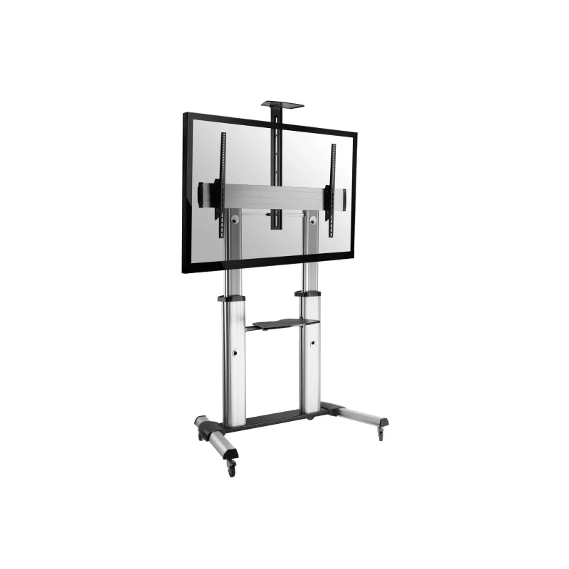 Equip 650605 carrello telescopico per display LFD ultra grande 60-100 pollici