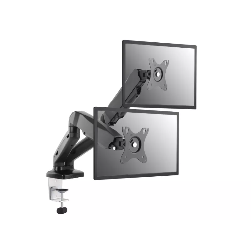 Supporto da tavolo interattivo per due monitor Equip 13-27 pollici