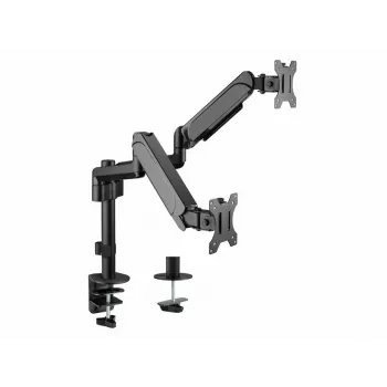 Supporto da tavolo per due monitor Equip 17-32 pollici