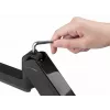 Supporto da tavolo per due monitor Equip 17-32 pollici