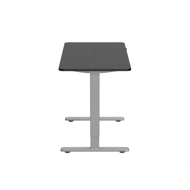 Equip ERGO base tavolo regolabile in altezza elettrica con piano, grigio