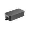 Equip ERGO base tavolo regolabile in altezza elettrica con piano, grigio