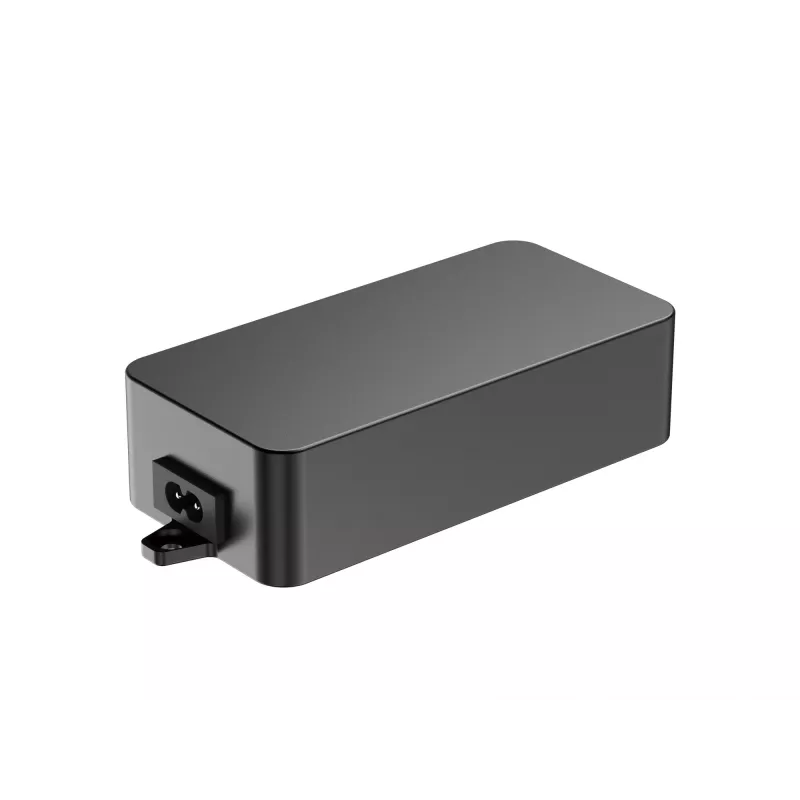 Equip ERGO base tavolo regolabile in altezza elettrica con piano, grigio