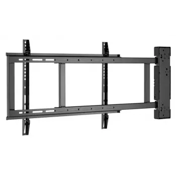 Supporto TV da parete orientabile motorizzato Equip 32-75 pollici, 50 kg, 81,3 cm (32 pollici), 190,5 cm (75 pollici), 200 x 200 mm, 600 x 400 mm, nero